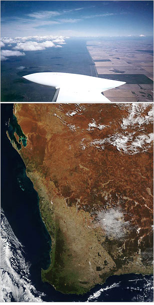 NYT. Fair use. http://www.nytimes.com/2007/08/14/science/earth/14fenc.html
